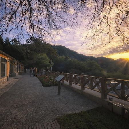 Guanwu Villa Taian  Εξωτερικό φωτογραφία