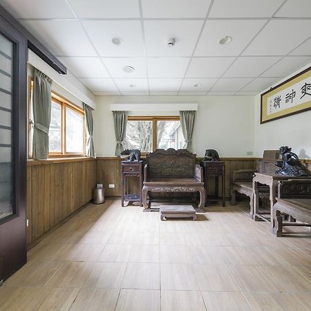 Guanwu Villa Taian  Εξωτερικό φωτογραφία