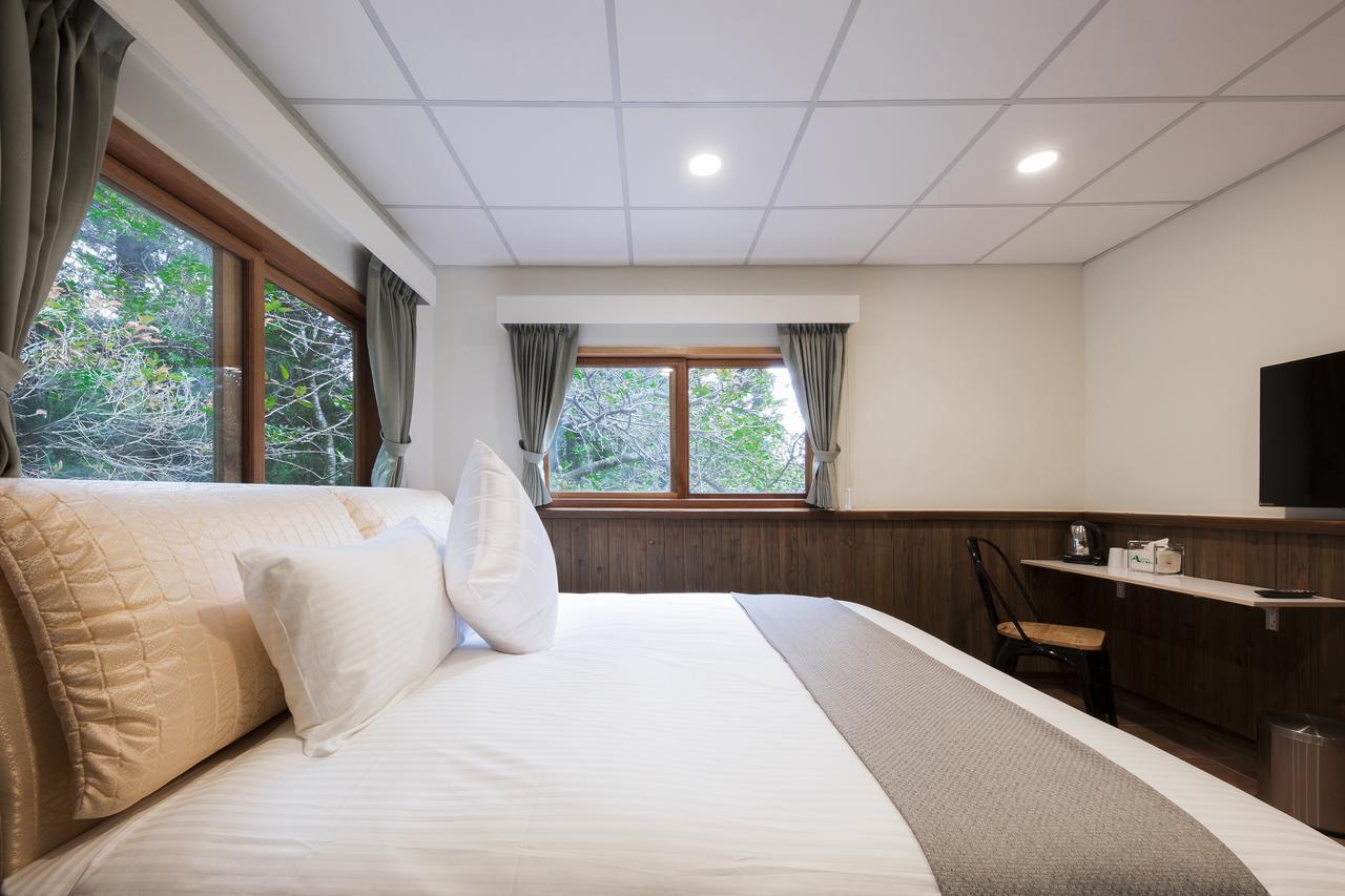 Guanwu Villa Taian  Εξωτερικό φωτογραφία