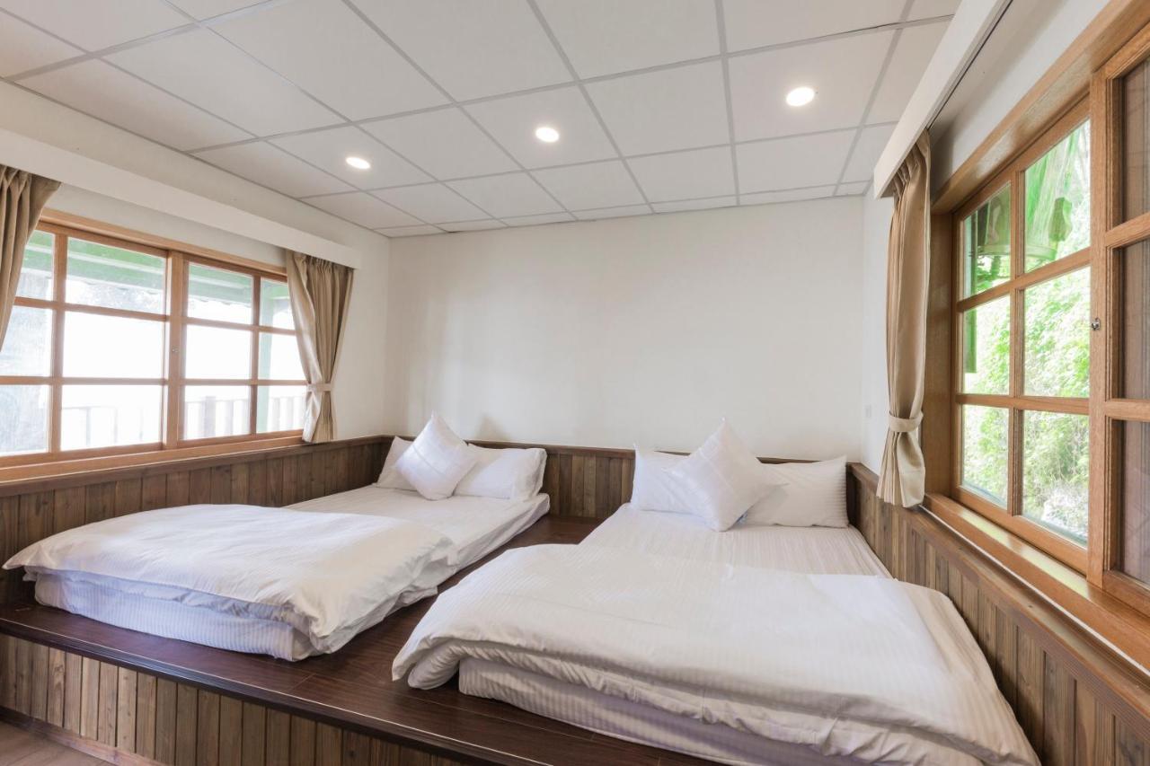 Guanwu Villa Taian  Δωμάτιο φωτογραφία