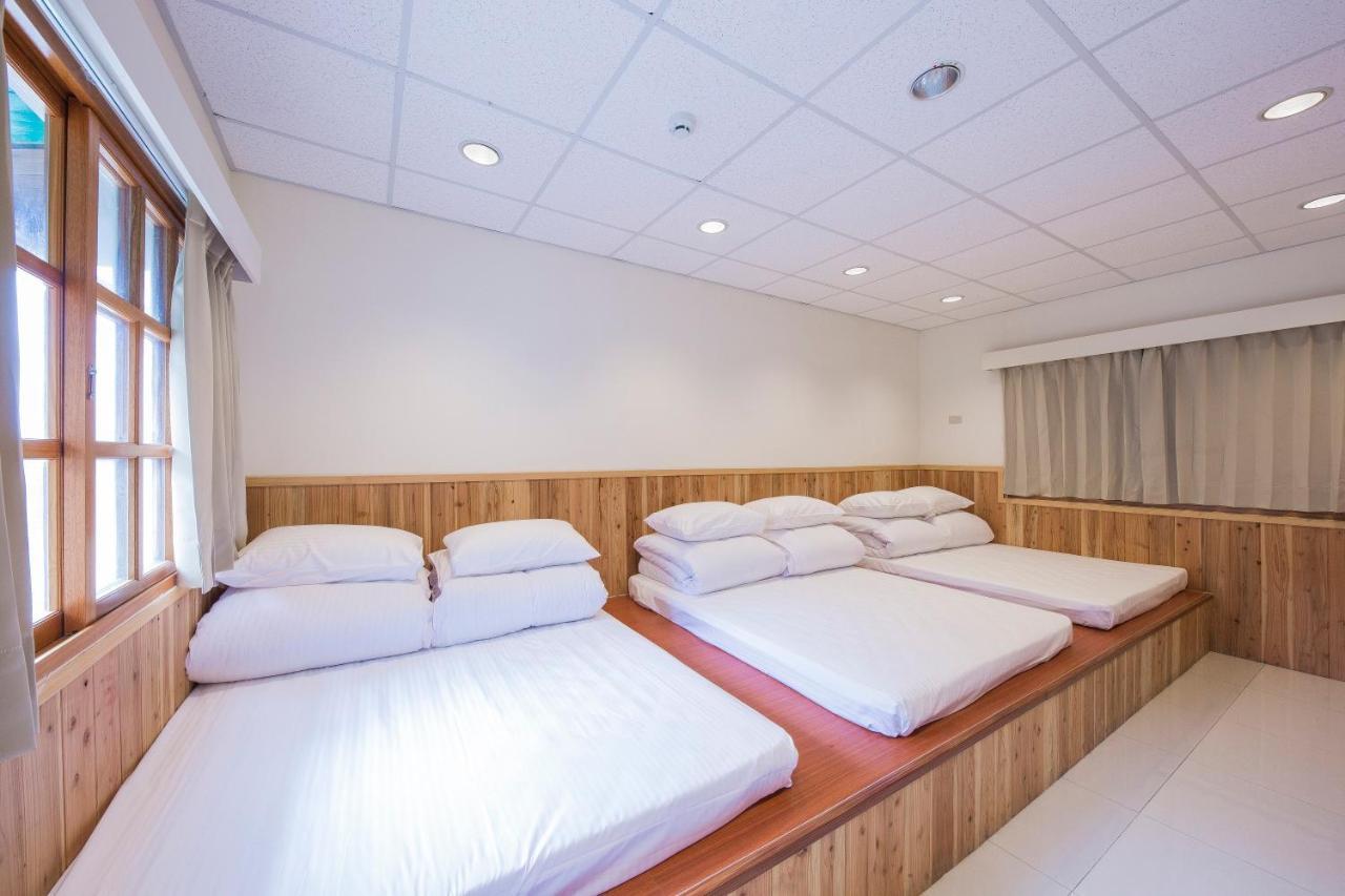 Guanwu Villa Taian  Δωμάτιο φωτογραφία